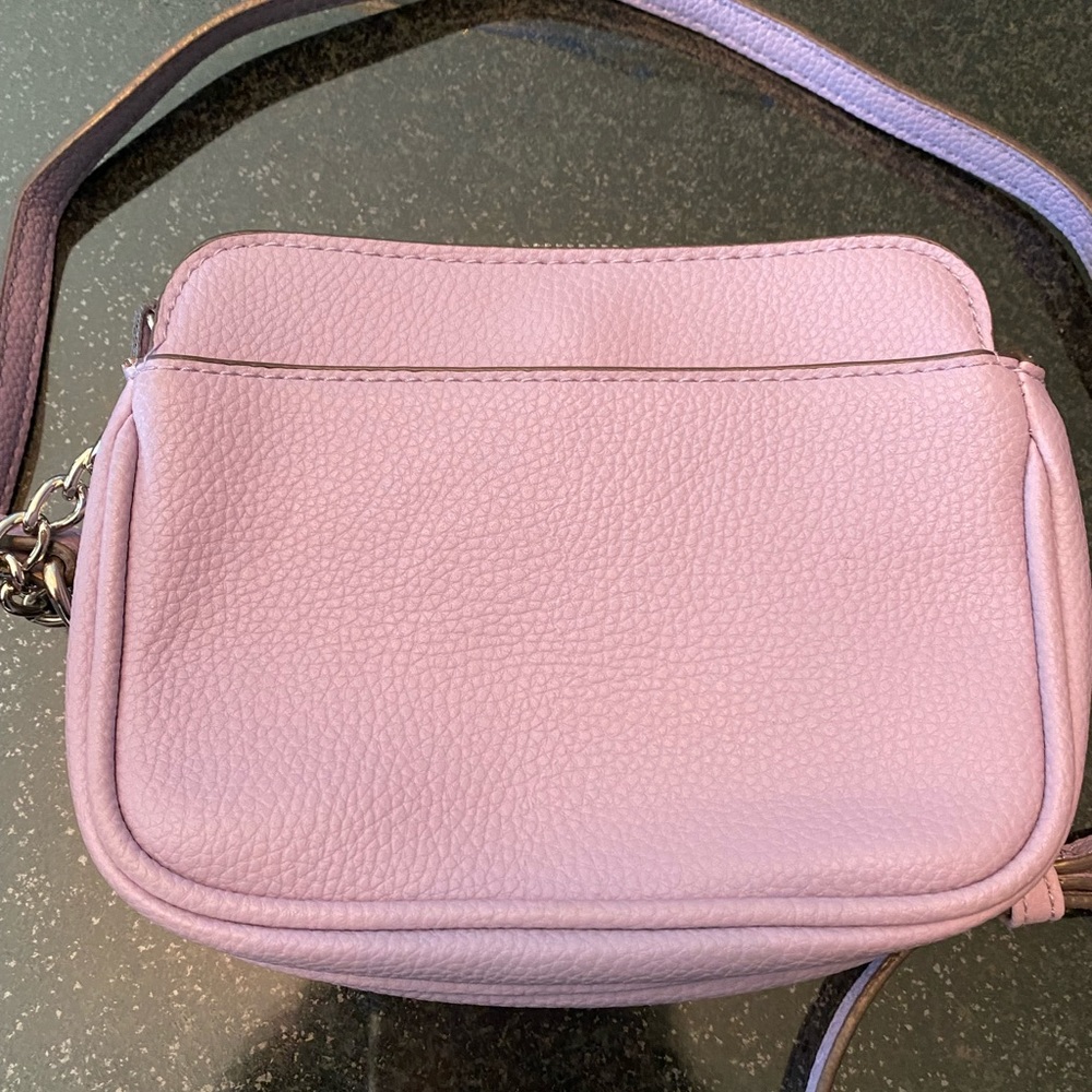 Kenneth Cole Reaction Purple Cross Body